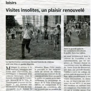 Cie MastoCK
