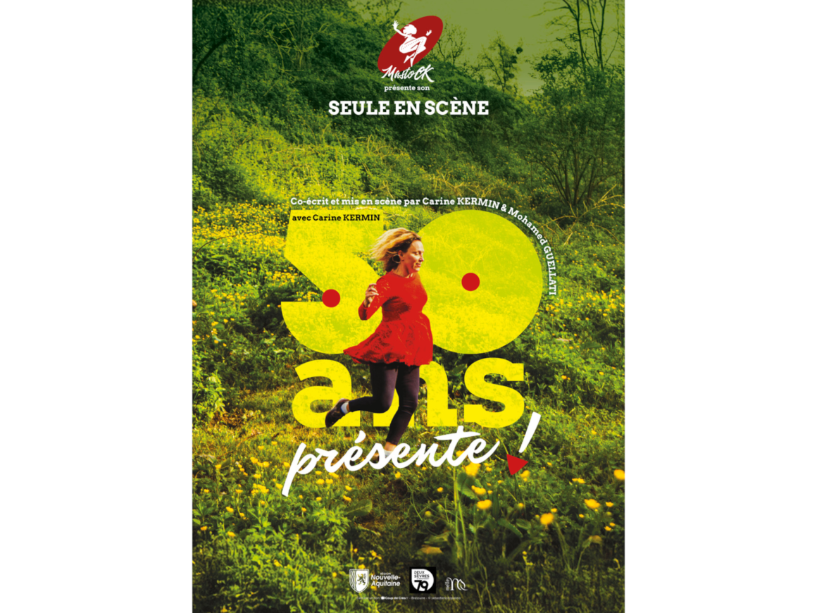 50 ans ! Présente Nouvelle création : “50 ans, présente !”