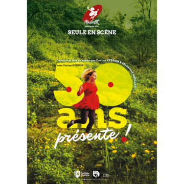 50 ans, présente !