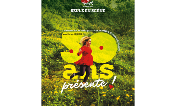 50 ans, présente !