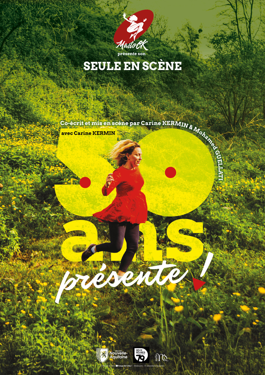 50 ans, présente !